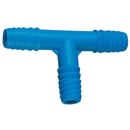 Westlake Pipe & Fittings 3101004 - Tee, Acetal, Barbed1/2in, 1/2in, 1/2in