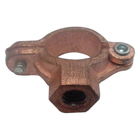 N/A 22FP62 - Malleable Iron Split Ring Hanger, 1/2"