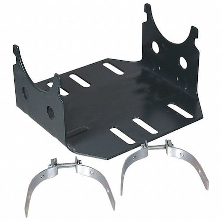 Dayton 22F195 - Mounting Base,NEMA Frame 42,4-3/4 In.