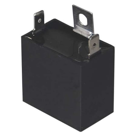 Dayton 22F164 - Motor Run Capacitor,3 MFD,1-1/2 In. H