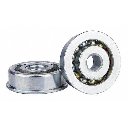 United Sales UGFH.750X2.00 - Hex Conveyor Bearing,3/4 In,2.00 In OD