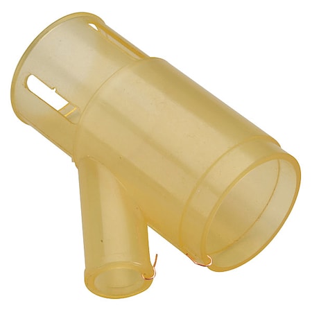Dynabrade 52753 - Flexible Drill Vac Shroud, Dynabrade