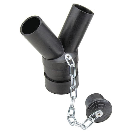 Dynabrade 31968 - Conductive In.Y In. Adaptor