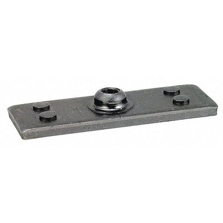 Zsi TP4 - Weld Plate,Fits Brand ZSI,Steel