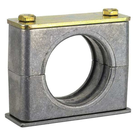 Zsi S2010S-AL - Vibration Beta Clamp,5/8"OD,1 21/32"W
