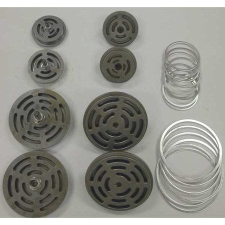 Champion Pneumatic Z614 - Valve Gasket Set,Champion,Gardner Denver