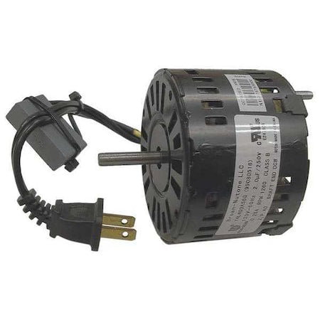 Broan-Nutone S99080518 - Motor, 1 Phase, 120 VAC