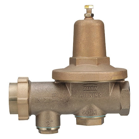 Wilkins 2-600XL - Water Pressure Reducing Valve,2"