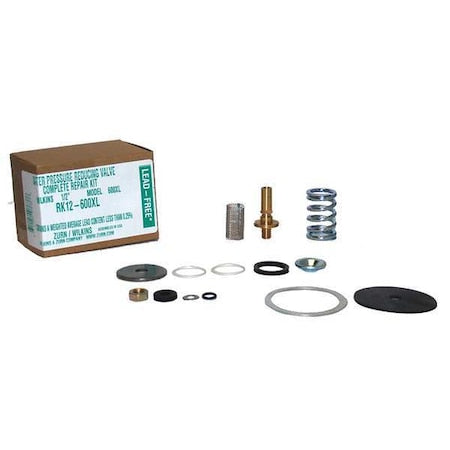 Wilkins RK12-600XL - Repair Kit,1/2 In,Use w/22 N570