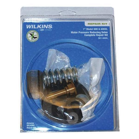 Wilkins RK1-600XL - Repair Kit,1 In,Use w/22 N572