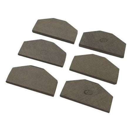 Ingersoll-Rand 2910-42-6 - Vane Set of 6, Ingersoll Rand