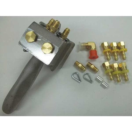 Ingersoll-Rand MLK-K269C - Assembly, Pendant w Fittings