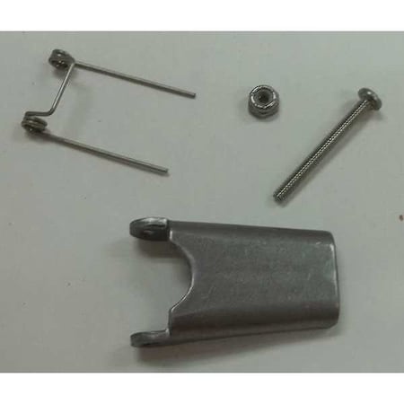 Ingersoll-Rand MR10-S123 - Kit, Latch, Steel, Ingersoll Rand