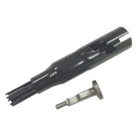 Ingersoll-Rand PF2219-K19 - Scaler Needle Set, 1/8" Dia, 7" L, Steel