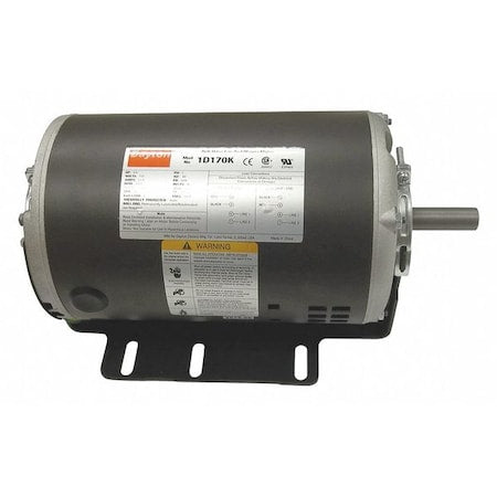 Sterling Hvac J31R00104-001 - Fan and Blower Motor, 3/4 hp