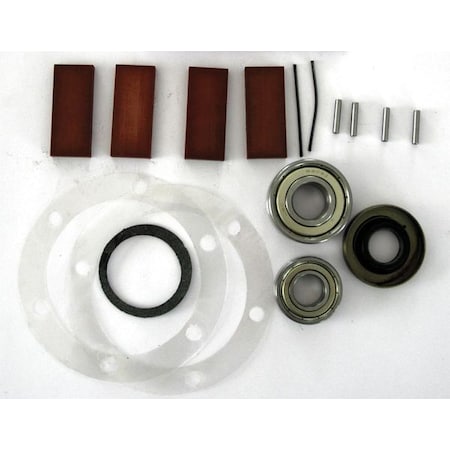 Speedaire 22XJ83 - Repair Kit,Shaft Seal, Speedaire