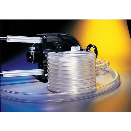 Tygon AVX42017 - Tubing,1/4 I.D.,25 ft.,Clear