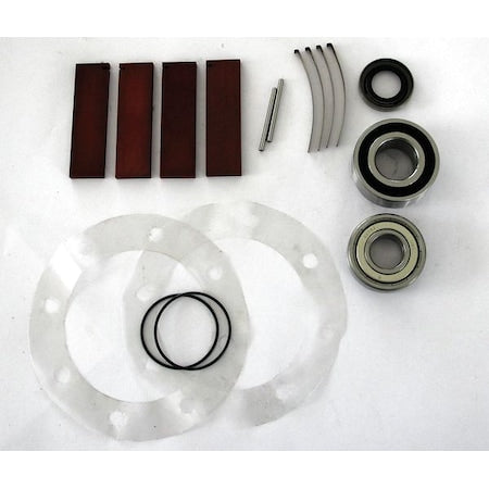 Speedaire 22XK01 - Repair Kit, Shaft Seal, Speedaire