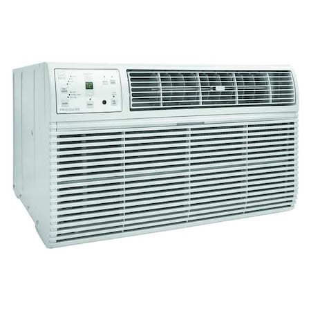 Frigidaire FHTE143WA2 - Through-the-Wall Air Conditioner, 208/230 V AC, Cool/Heat, 14,000/14,000 Btu H, 24 in W.