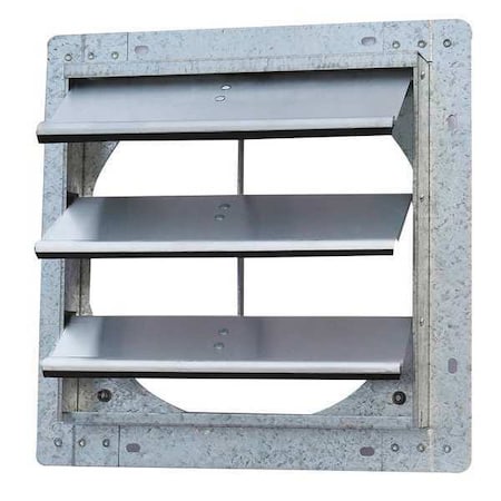Dayton 502GST12 - Shutter
