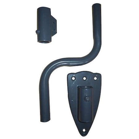 Dayton 22YK23 - Mounting Bracket, Gray, Steel