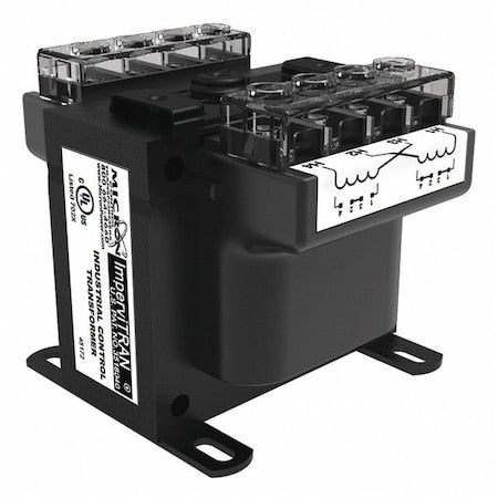 Impervitran B150-0653-5F - Control Transformer, 150 VA, 120/240 V, 690 V