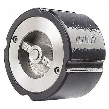 Keckley 12CW1F-CI-B2334 - 12" Wafer Check Valve, Body Material: Cast iron