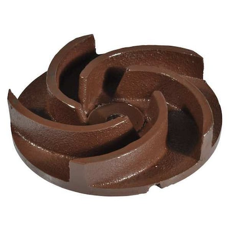 Dayton PP14005G - Impeller, For Use With Mfr. Model Number: 4 UA76