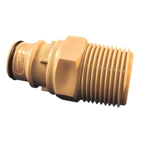 Colder HFCD241212 - 3/4" MNPT Coupling Insert