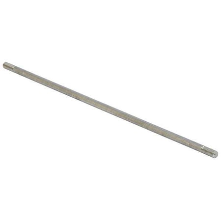 Bob R1310-10 - Stem,1/4-20,Length 10 In,Stainless Steel