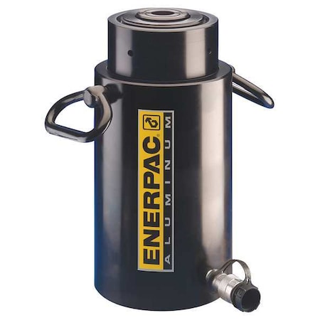 Enerpac RACL1506 - RACL1506, 175.9 ton Capacity, 5.91 in Stroke, Aluminum Lock Nut Hydraulic Cylinder