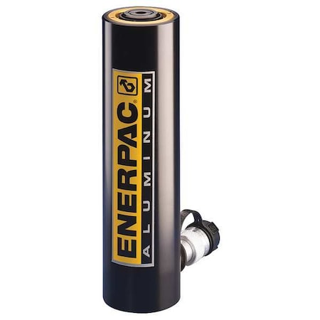 Enerpac RAC202 - RAC202, 24.2 ton Capacity, 1.97 in Stroke, Aluminum Hydraulic Cylinder