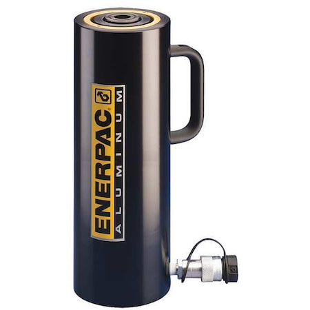 Enerpac RAC502 - RAC502, 54.9 ton Capacity, 1.97 in Stroke, Aluminum Hydraulic Cylinder