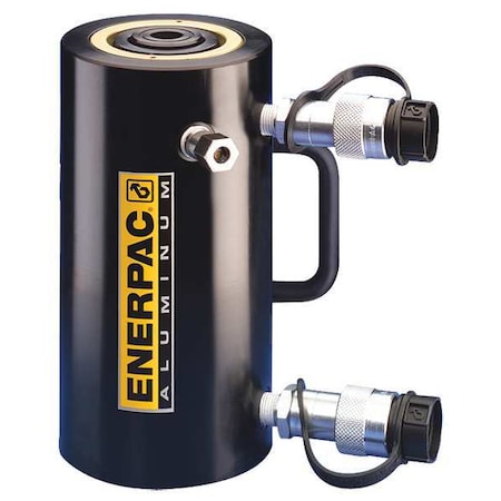 Enerpac RAR502 - RAR502, 50 ton Capacity, 1.97 in Stroke, Double-Acting, Aluminum Hydraulic Cylinder