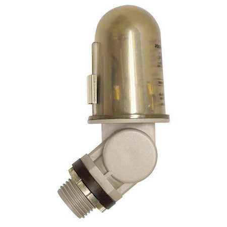 Nsi Tork 2018 - Photocontrol, 1/2 in Conduit, Gray