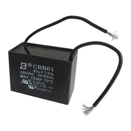 Dayton VE1YNW8CG - Capacitor