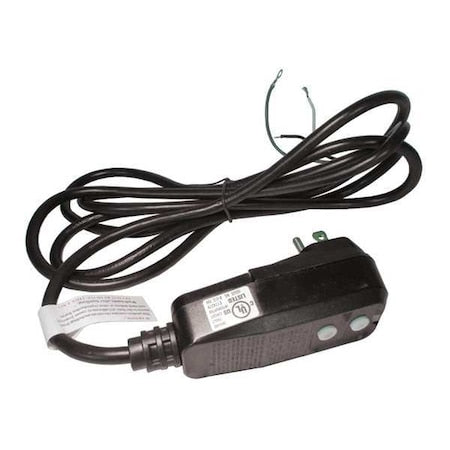 Dayton VE2RDZ3GPCG - GFCI Power Cord