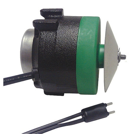 Em&S UTBCF1651E6VH2 - Unit Bearing Motor, 1/84 hp