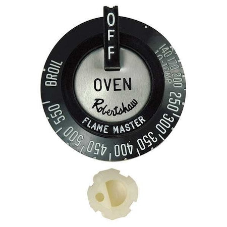 Robertshaw 4590-022 - Knob 100 Deg. to 500 Deg.F