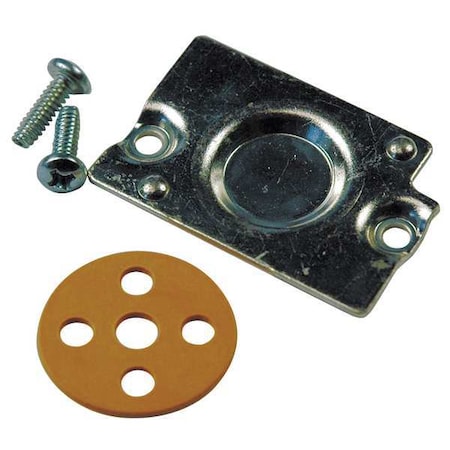 Robertshaw 1751-007 - Regulator Conversion Plate