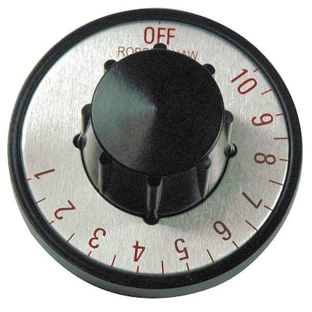 Robertshaw 4590-090 - Dial 1-10,Gas Domestic