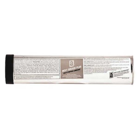 Anti-Seize Technology 24414 - Grease, 14 oz, Cartridge, NLGI 2 Base, 375 Degrees F Max Op Temp, Amber