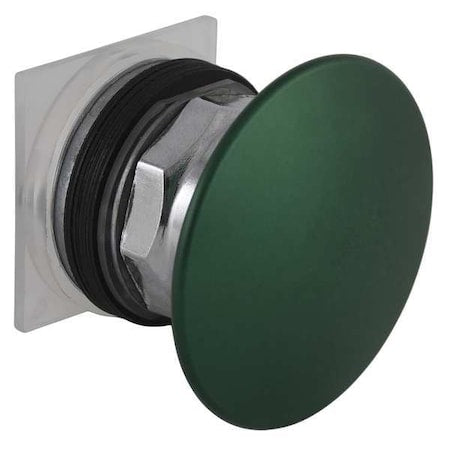 Schneider Electric 9001KR25GM - Push Button Operator, Mushroom Head, Momentary Action, Not Applicable Release, Non-Illuminated