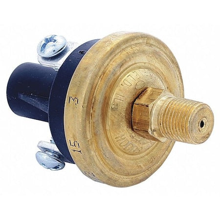Honeywell 76061-B00000020-01 - Pressure Switch - 5000 Series, SPST-NC, 1/8" MNPT, 0.5-150 psi, IP54
