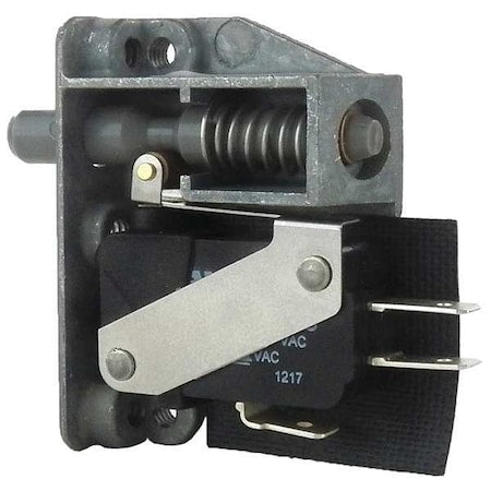 Honeywell 23AC81 - Door Switch,Quick Connect Terminal,SPDT,5 A