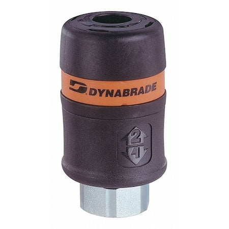 Dynabrade 97568 - Female Safety,Coupler,3/8" NPT