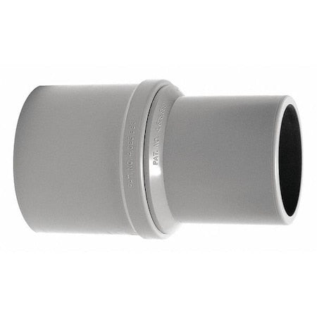 Dynabrade 95698 - Hose Cuff, 2-1/4 in Thread x 2 in Non-Threaded