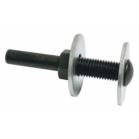 Dynabrade 95722 - Threaded Mandrel,1/4"