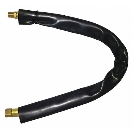 St Louis Pneumatic SLP-9400 - Rear Exhaust Hose Kit, PK4