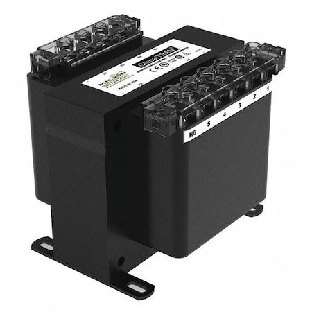 Globaltran B500-2286-GAF - Control Transformer, 500 VA, 99/120/130 V, 95/115/125 V, 91/110/120 V, 85/100/110 V